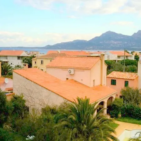 Les Capitelles Calvi Lägenhet