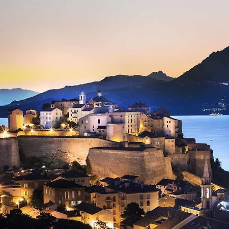 Les Capitelles Calvi Calvi (Corsica)