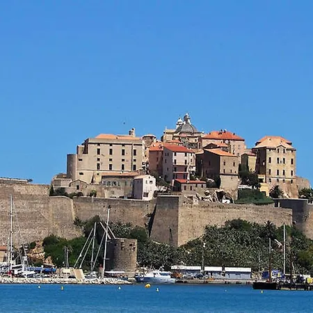 Lägenhet Les Capitelles Calvi Calvi (Corsica)