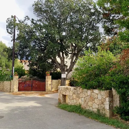 Les Capitelles Calvi Calvi (Corsica)