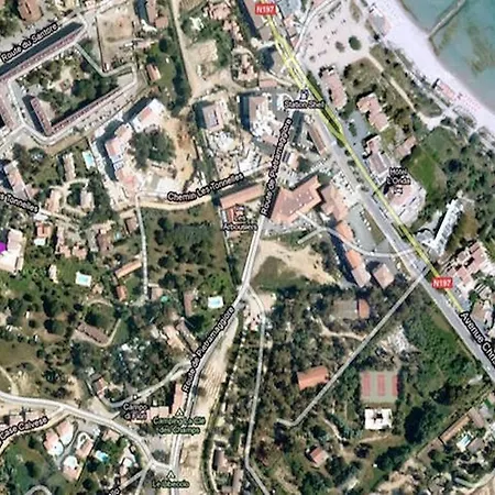 Les Capitelles Calvi *