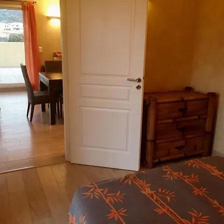 Lägenhet Les Capitelles Calvi *