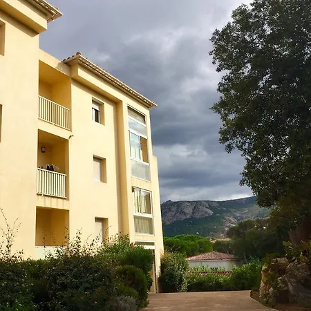 Les Capitelles Calvi *