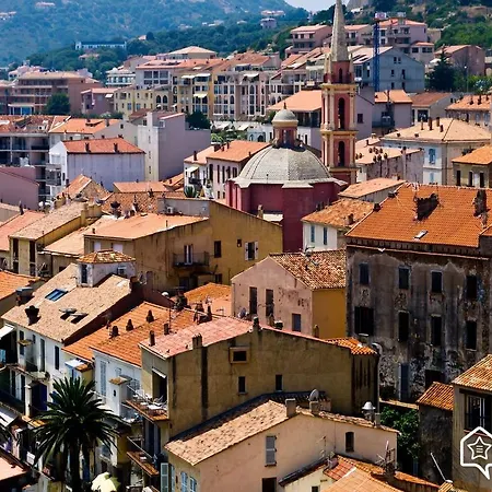 Les Capitelles Calvi Lägenhet *