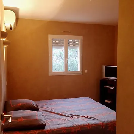 Les Capitelles Calvi *