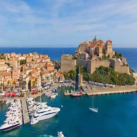 Lägenhet Les Capitelles Calvi Calvi (Corsica)