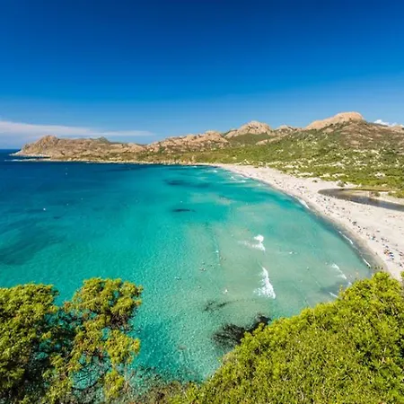 Les Capitelles Calvi Lägenhet *
