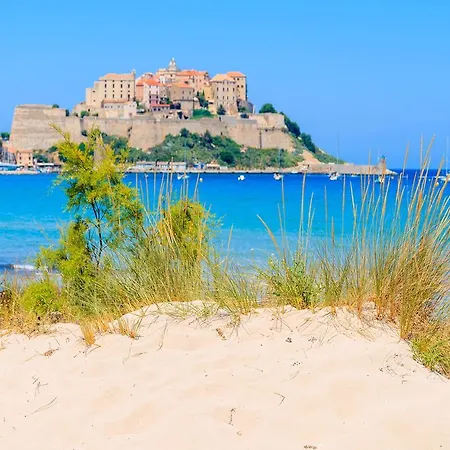 Lägenhet Les Capitelles Calvi Calvi (Corsica)
